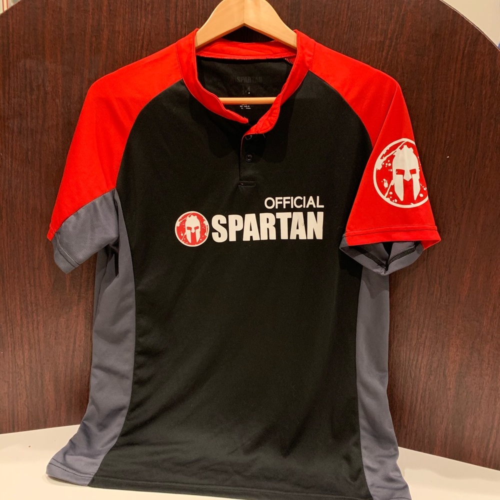 Spartan Officials Jersey